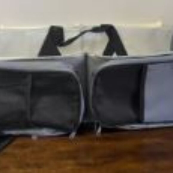 P1454-IOB Koalaty 3-in-1 Diaper Bag, Changing Table, Bassinet - Picture 6 of 7